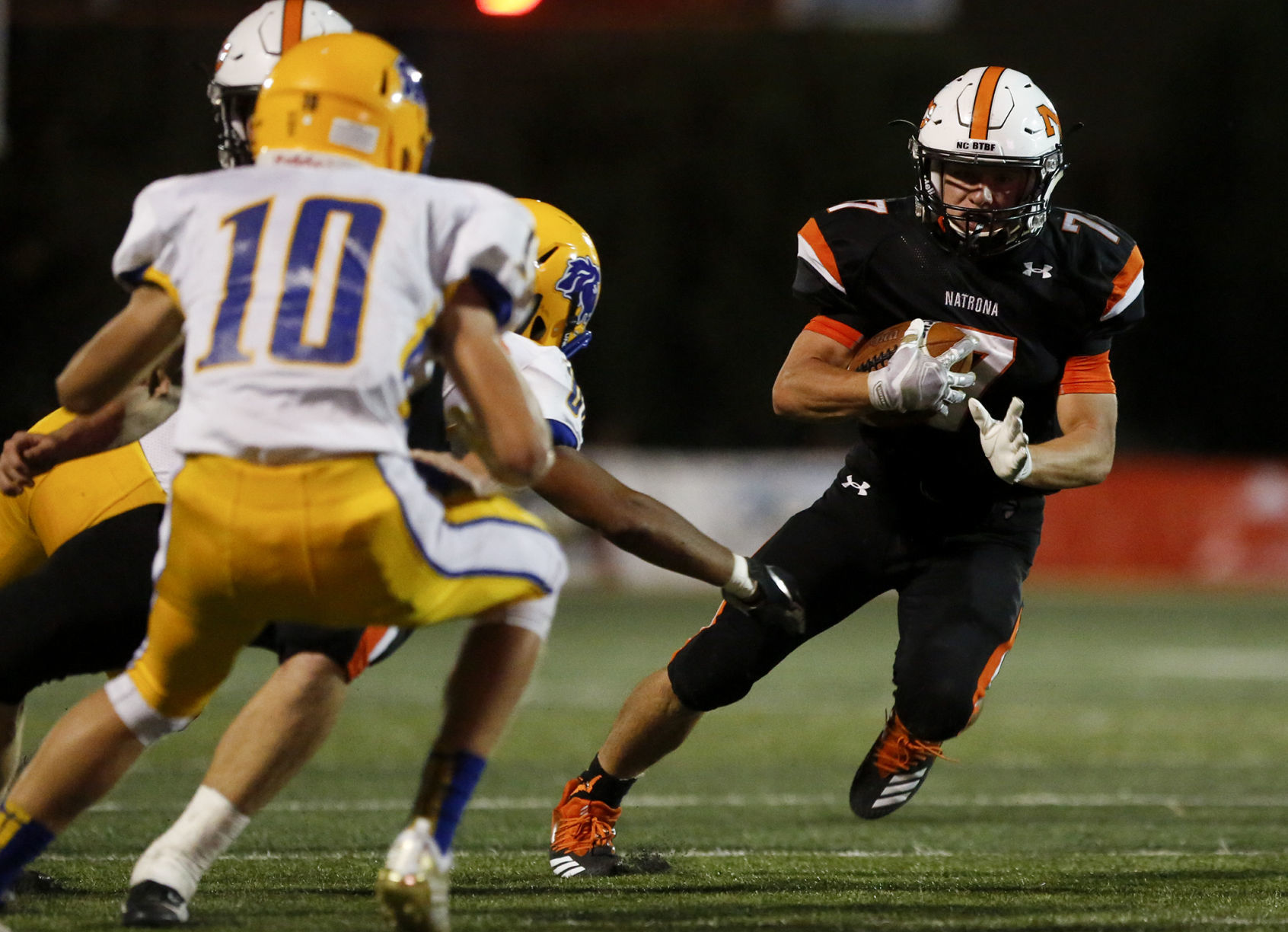 NC vs Sheridan